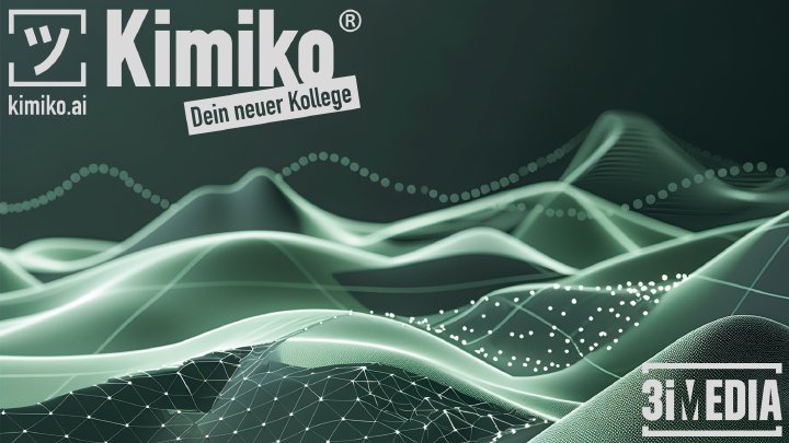 Kimiko® bringt modernste KI-Technologie ins Team