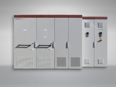 MV7000-Mittelspannungsumrichter für 5-MW-Offshore-Windenergieanlagen