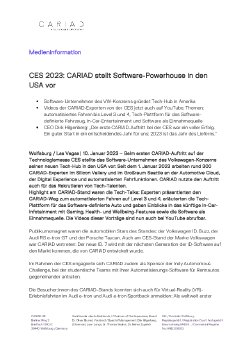 CARIAD Medieninformation.pdf