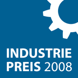 Logo INDUSTRIEPREIS 2008