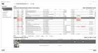 Screenshot Mängelverfolgung BPC3, Cloud-basiert