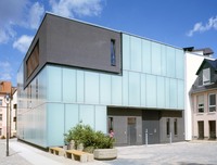 Kultur- und Bürgerhaus in Döbeln 
