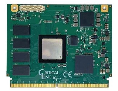 MitySOM Prozessor-Modul mit Texas Instruments AM5728 / AM5748