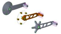 Topologie Optimierer in SOLIDWORKS