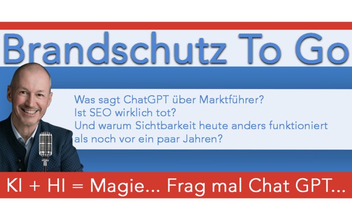 KI + HI = Magie: Wie Künstliche Intelligenz die Sichtbarkeit im Markt verändert!