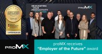 proMX receives 
