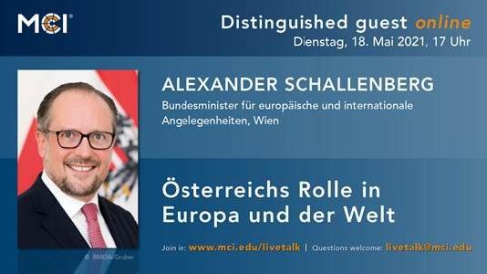 Österreichs Rolle in Europa und der Welt