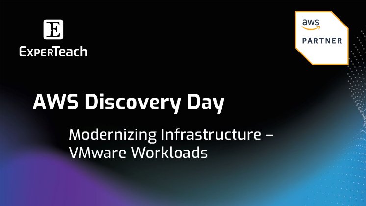 LinkedIn Event_Modernizing Infrastructure – VMware Workloads.png