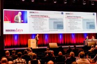 Neben Vorträgen, Workshops und einer Fachausstellung bieten die Engineering Days zahlreiche Möglichkeiten zum Knüpfen und Vertiefen von Branchenkontakten.