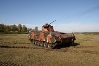 Backfill activity: Rheinmetall supplies Marder Infantry Fighting Vehicles to Greece