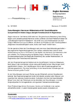 167_Zukunftsregion Hannover-Hildesheim erhält Förderbescheid für Regionalmanagement.pdf