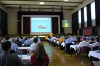 PATINFO, die deutschlandweit größte Konferenz und Messe über Patentinformation und gewerblichen Rechtsschutz 