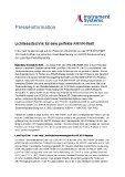 [PDF] Pressemitteilung: Lichtmesstechnik für eine perfekte AR/VR-Welt