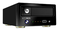 Multi media server ICY BOX IB-NAS6210