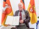 Ehrung für ein halbes Jahrhundert Engagement: Hans-Jürgen Ratsch aus Langenhagen erhält Verdienstkreuz am Bande