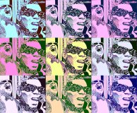 Andy Warhol inspirierte Künstler weltweit