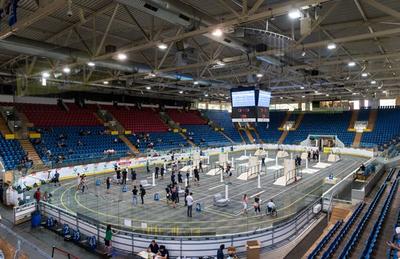 Hocoma unterstützt Cybathlon 2016 als Hauptsponsor