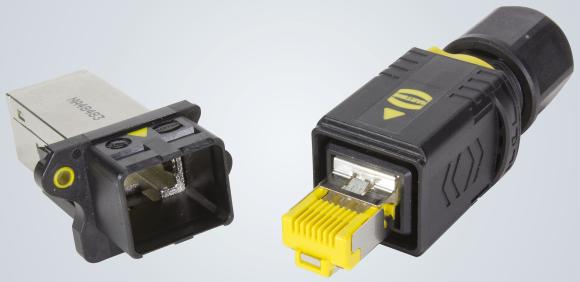 Der PushPull V4 Industrial ist fit für anspruchsvolle Einsatzgebiete