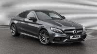 612 PS 800 Nm für die AMG C 63 und AMG C63 S mit AMG V8 4,0l Biturbo-Motoren. MKB P 600