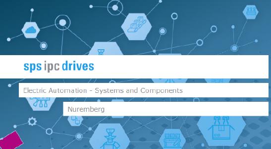 Tekmodul auf der „SPS IPC Drives“ in Nürnberg