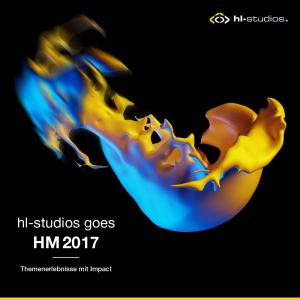 Themenerlebnisse mit Impact - hl-studios auf der HMI_2017 (Foto: hl-studios, Erlangen)