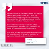 Theorie ist gut, Praxis ist besser.