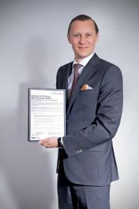 Alex Gerritsen, Geschäftsführer PERM4 | Permanent Recruiting
