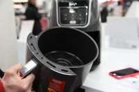 TÜV SÜD gibt Tipps zum Fritteusen-Kauf