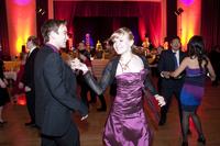 Gala-Ball der TU Ilmenau im Zeichen des 20. Universitätsjubiläums (© TU Ilmenau/Chris Liebold)