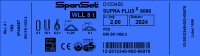 Abb. 1: Produktlabel mit Herstelljahr und Rückverfolgbarkeitscode als Barcode und Zahlenfolge.