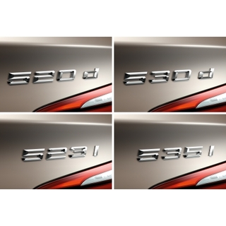 Exterior - The BMW 5 Series Touring