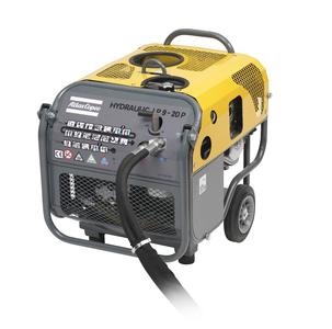 Atlas Copco stellt neue Hydraulikaggregate vor