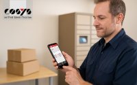 Facility Management mit dem Zebra EM45 und der COSYS Inhouse Lösung.