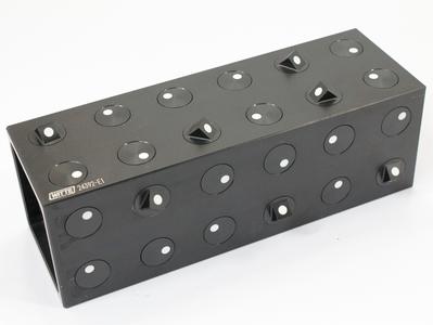New Targets for Alufix bars
