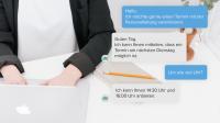 1000Grad Bot-dialoge hr