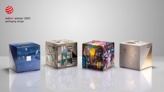 Red Dot Award 2021: LEONHARD KURZ once again recognized for on-trend design concept