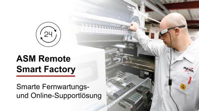 ASM macht Elektronikfertigungen resilienter (Bildquelle: ASM)