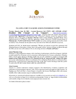 10062024_EN_ARU_Aurania Announces Agreement with Palamina final.pdf