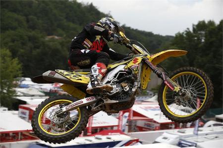Rockstar Energy Suzuki set for Germany