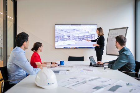 N+P ist Autodesk-Schulungspartner