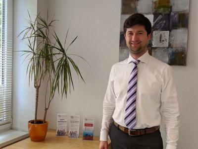 Geschäftsführer von AP Fachübersetzungen - Übersetzungs- und Dolmetscherbüro für Medizin, Pharma, Recht und Technik