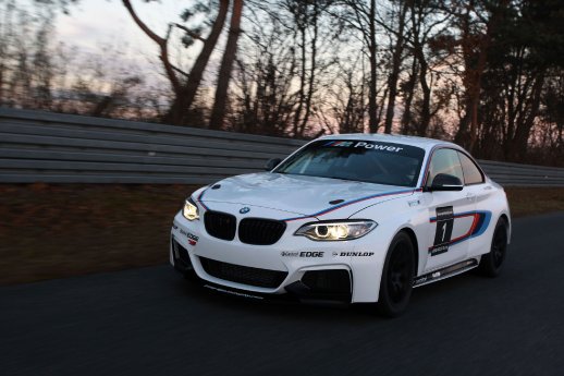 2014-03-28 Dunlop - BMW M235i Racing.jpg