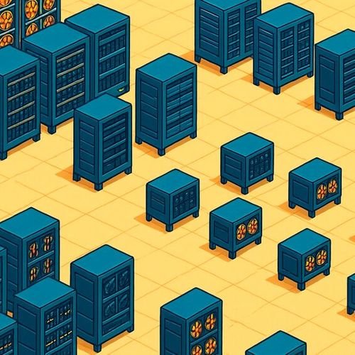 Verteilte Alternativen zu hochdichten GPU-Architekturen