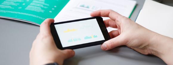 Feedback-App von Questback / Foto: Questback
