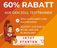 Zoll Einstellungstest 2020 – nur noch wenige Tage zur Vorbereitung!
