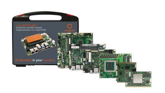 congatec Embedded World Presentations