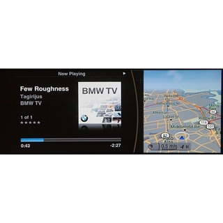 BMW Group announces support for new iPod Out feature for iPhone and iPod touch