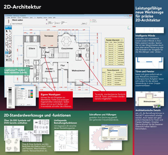2D-Architektur