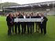 JULABO ist Stadionpartner des SC Freiburg