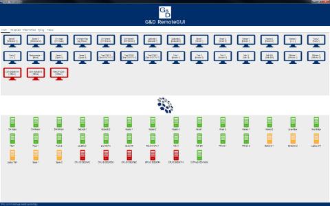 What aspects - beyond pure technical specifications - make broadcast technology really powerful?